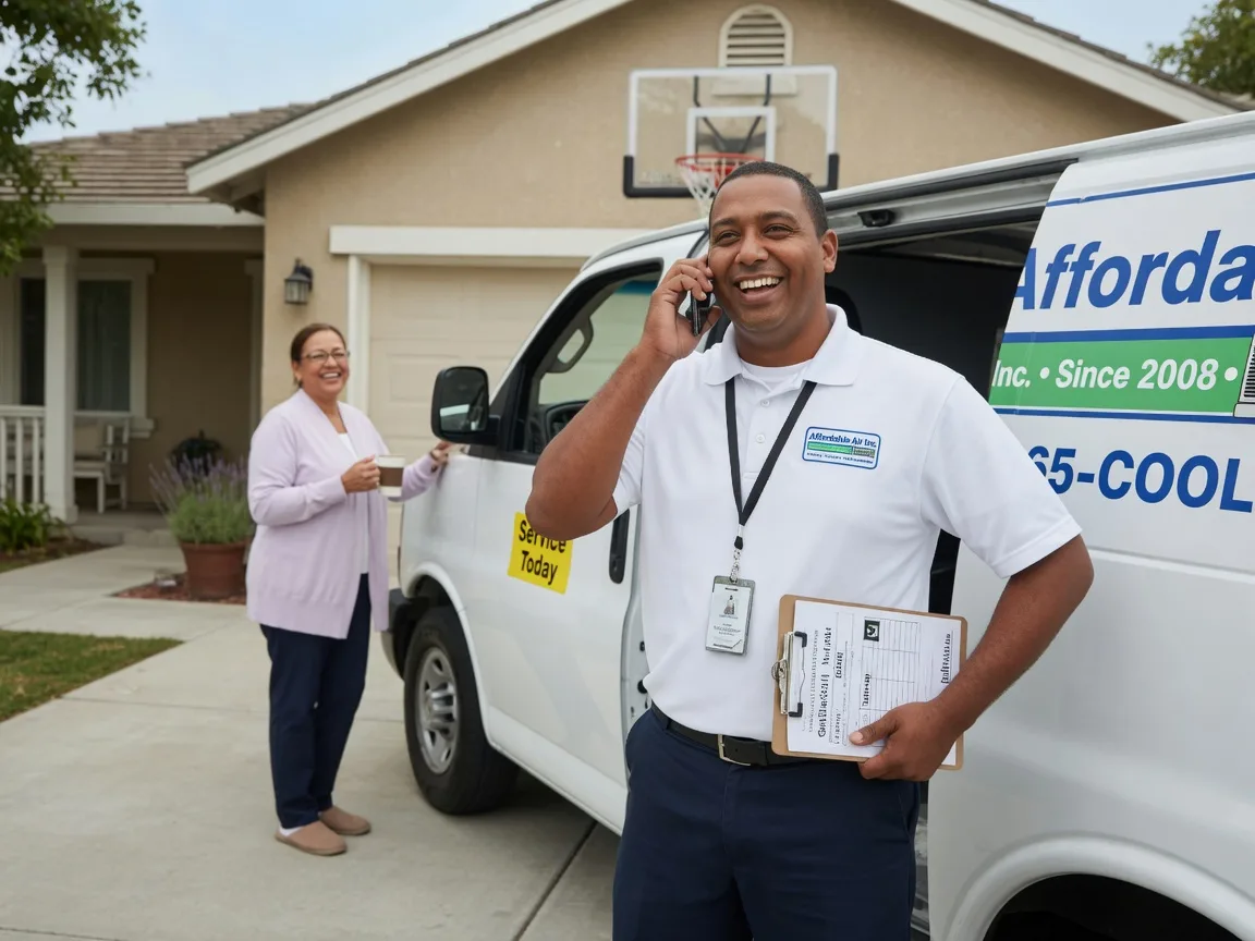 Central Ac Repair Monterey, LA FAQs